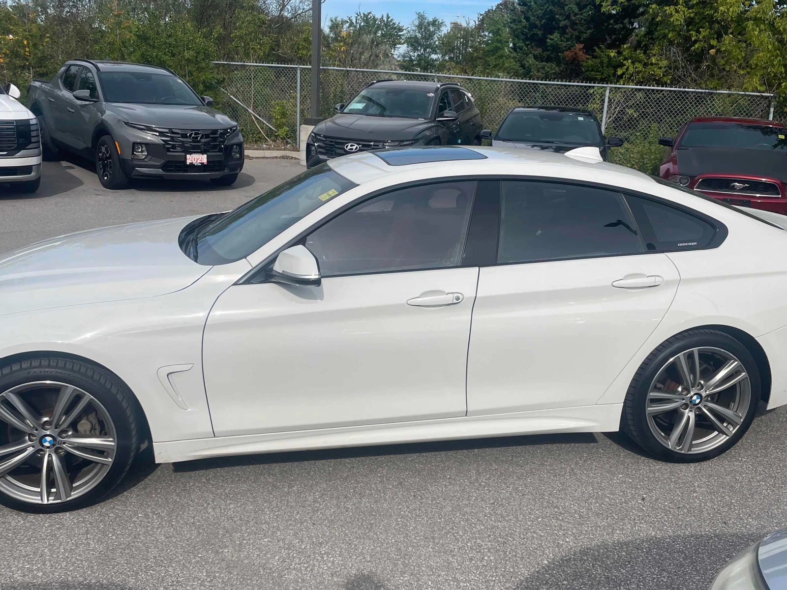 BMW 435 * 435i xDrive * CARFAX * ОПЦИЯ ЗА ФИНАНСИРАНЕ, снимка 2 - Автомобили и джипове - 56143507
