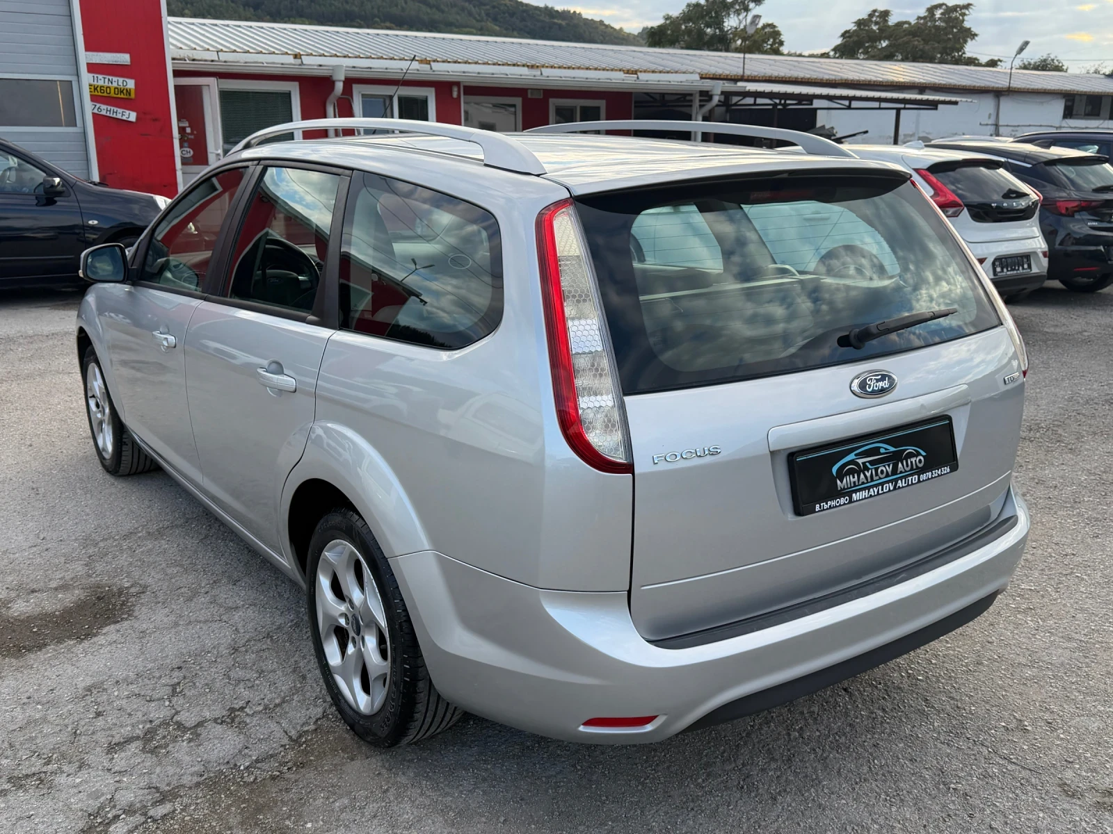 Ford Focus 1.6TDCI УНИКАТ, снимка 5 - Автомобили и джипове - 56226812
