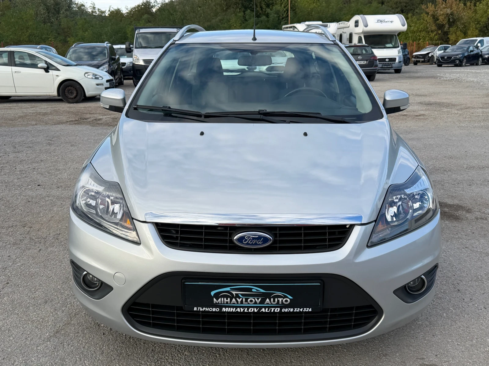Ford Focus 1.6TDCI УНИКАТ, снимка 8 - Автомобили и джипове - 56226812