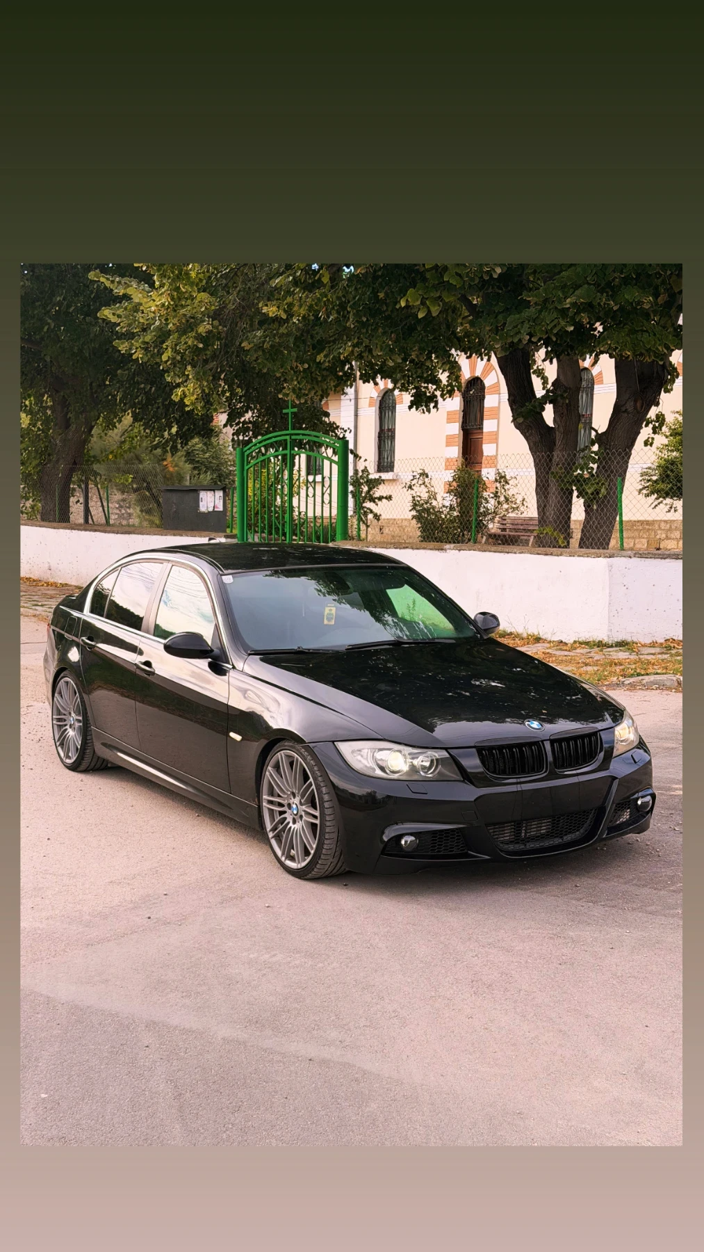 BMW 330