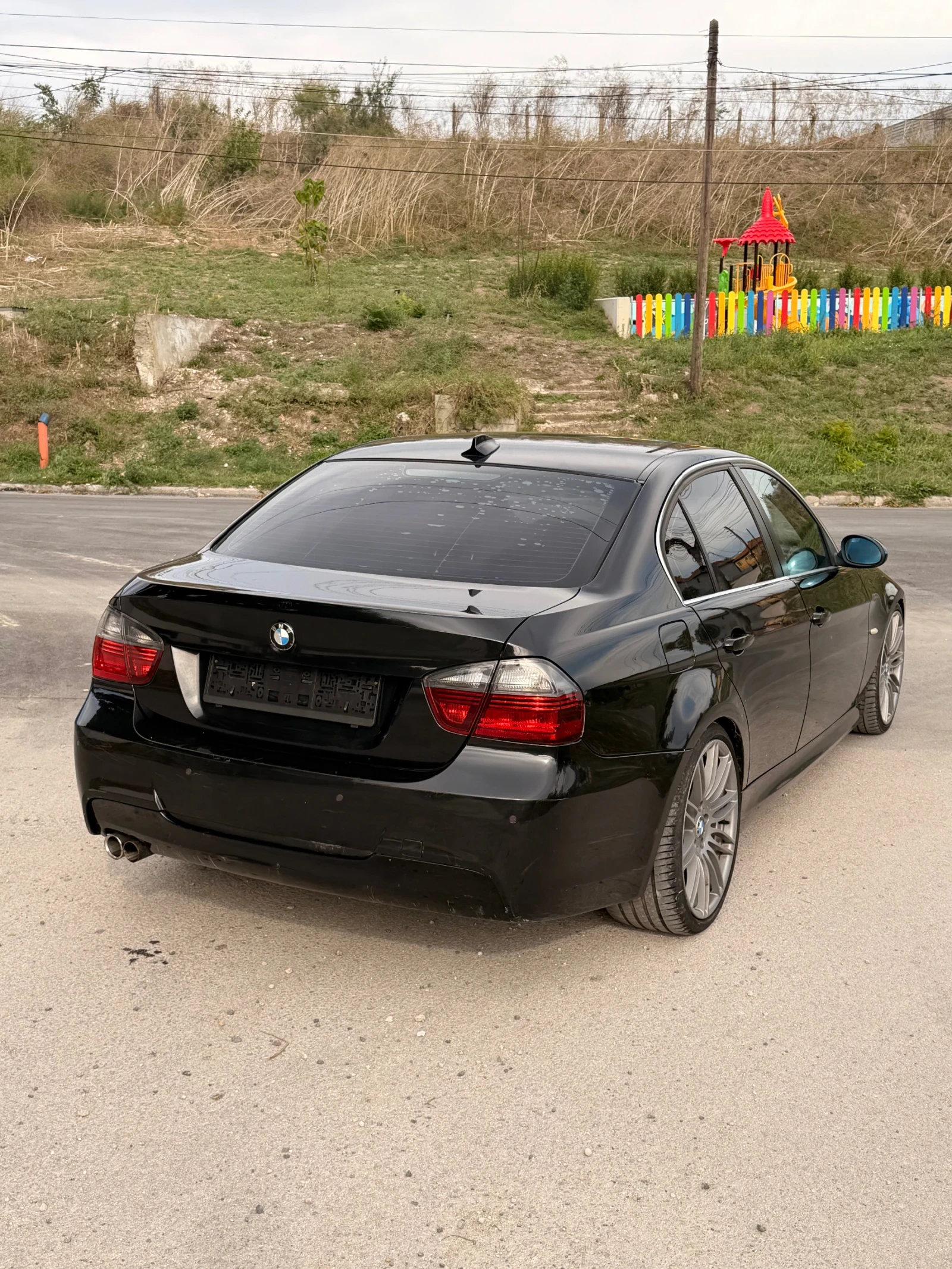 BMW 330, снимка 5 - Автомобили и джипове - 56245119