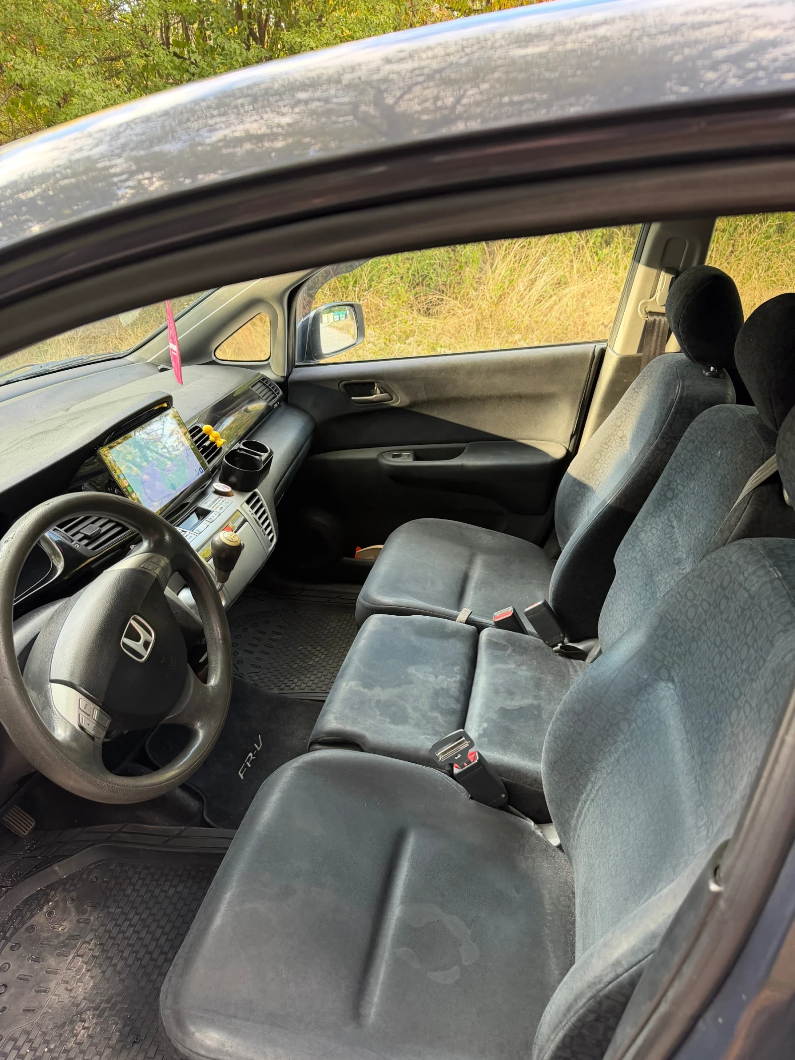 Honda Fr-v, снимка 8 - Автомобили и джипове - 56248097