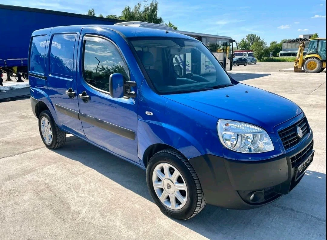 Fiat Doblo 1.9 jtd