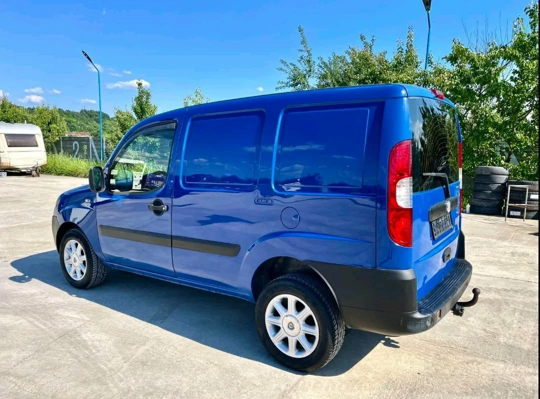 Fiat Doblo 1.9 jtd, снимка 5 - Автомобили и джипове - 56273846