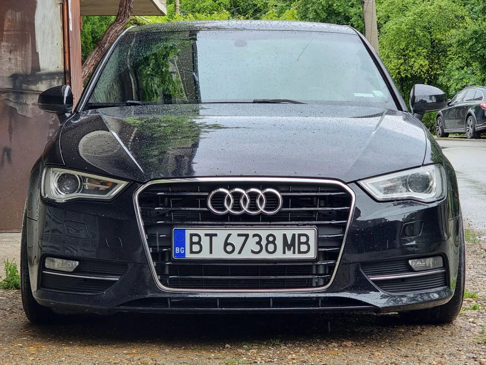 Audi A3 2.0 TDI, снимка 8 - Автомобили и джипове - 56326937