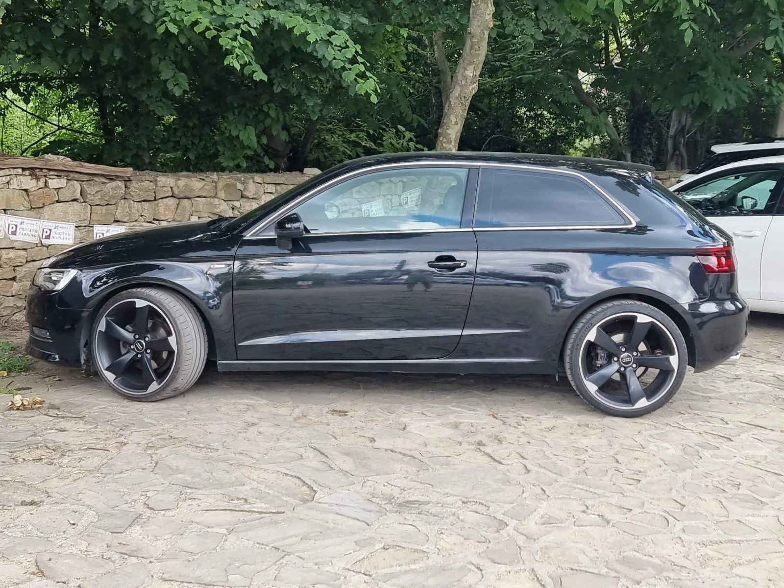 Audi A3 2.0 TDI, снимка 17 - Автомобили и джипове - 56326937