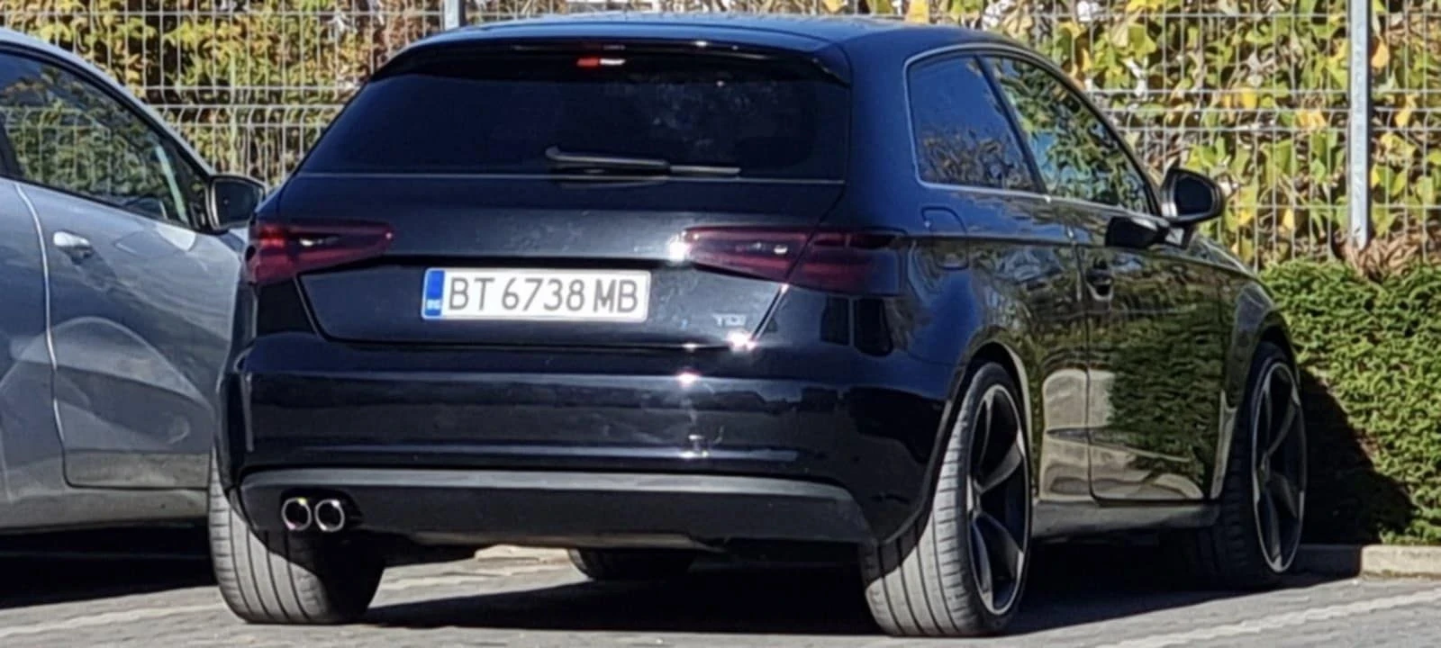Audi A3 2.0 TDI, снимка 6 - Автомобили и джипове - 56326937