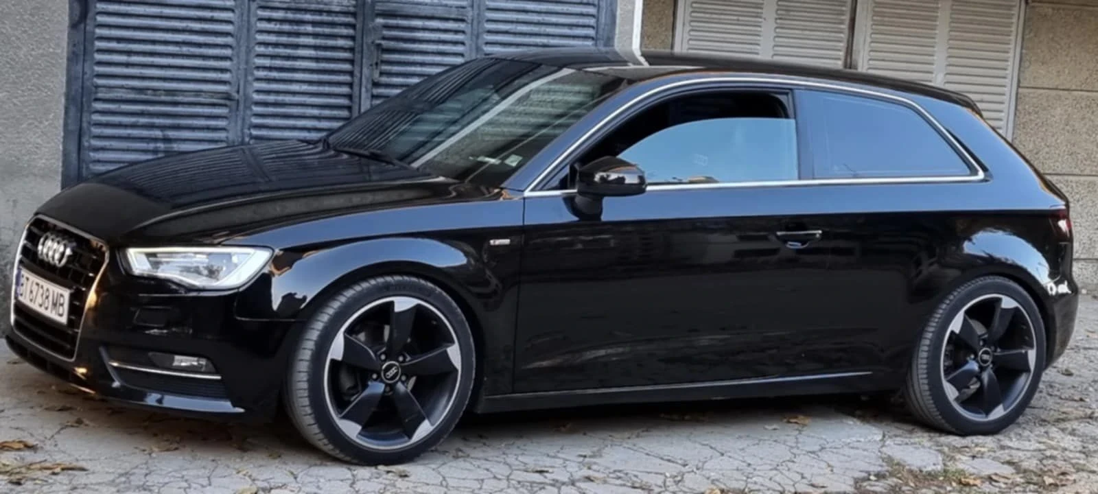 Audi A3 2.0 TDI, снимка 12 - Автомобили и джипове - 56326937