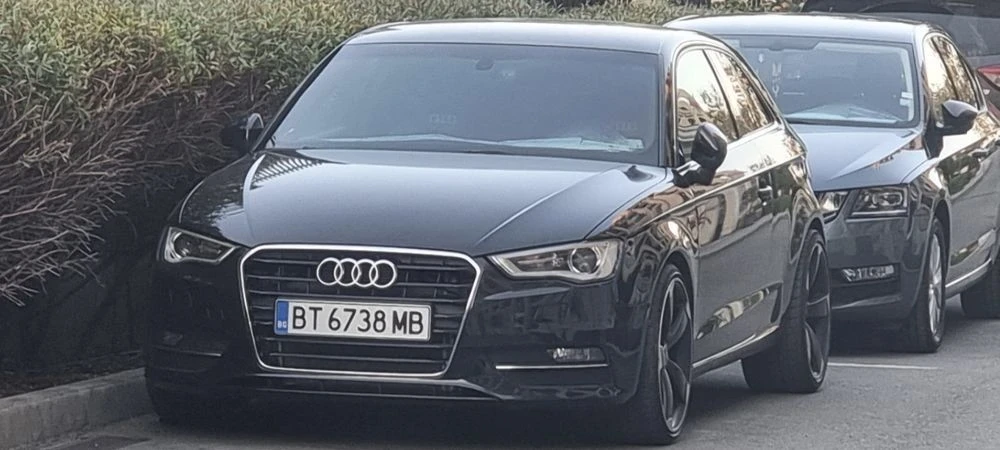 Audi A3 2.0 TDI