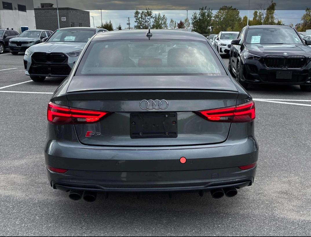 Audi S3 TECHNIK QUATTRO | Mobile.bg � ����������� 3