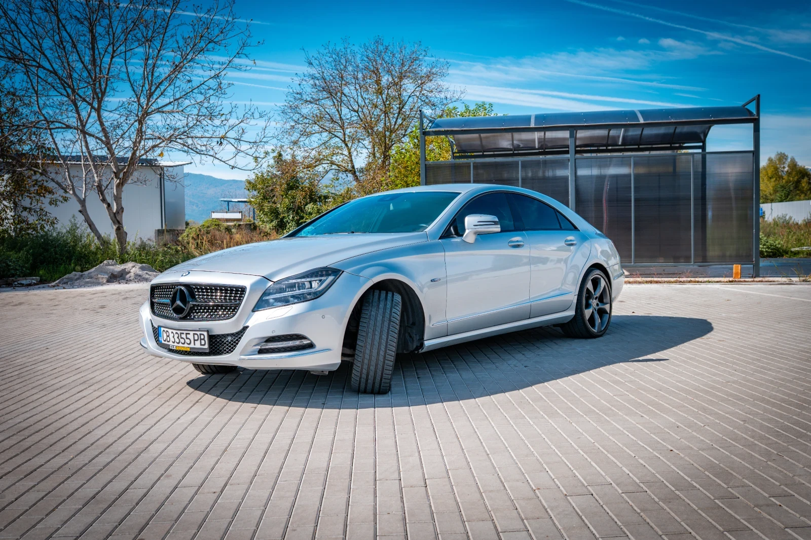 Mercedes-Benz CLS 350 Mercedes Benz CLS350 4matic | Mobile.bg � ����������� 2