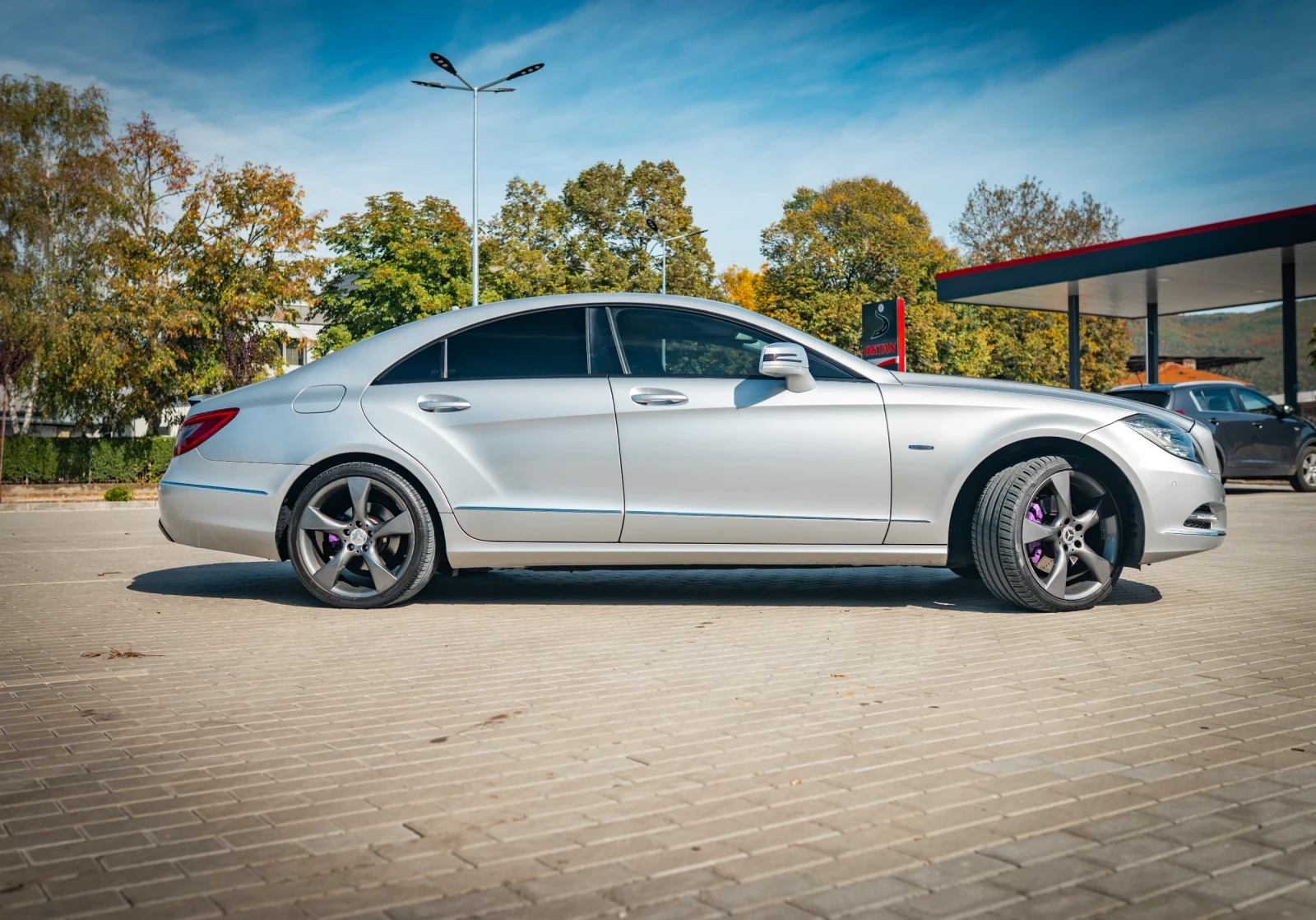 Mercedes-Benz CLS 350 Mercedes Benz CLS350 4matic | Mobile.bg � ����������� 3