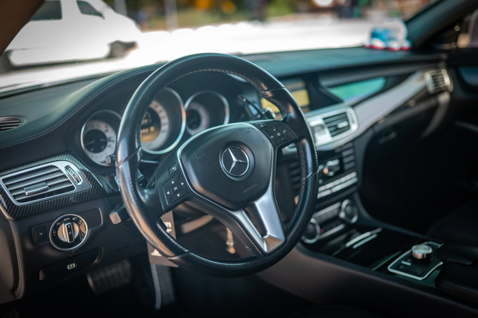 Mercedes-Benz CLS 350 Mercedes Benz CLS350 4matic | Mobile.bg � ����������� 5