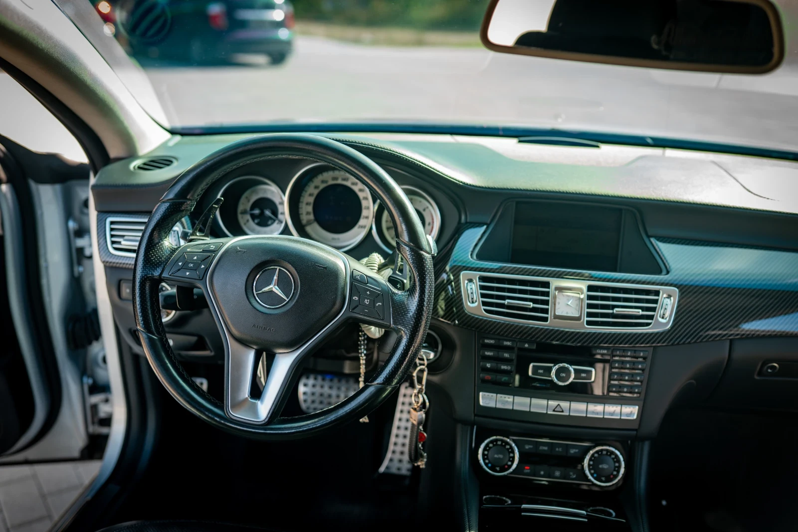 Mercedes-Benz CLS 350 Mercedes Benz CLS350 4matic | Mobile.bg � ����������� 6