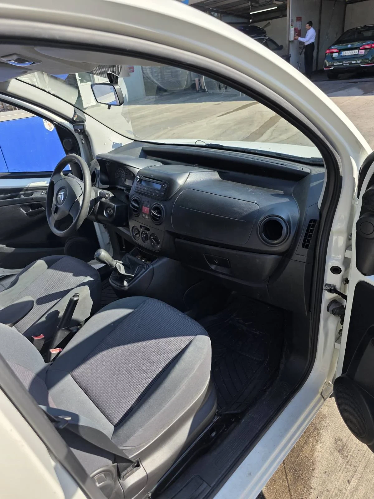 Citroen Nemo, снимка 4 - Автомобили и джипове - 56628531