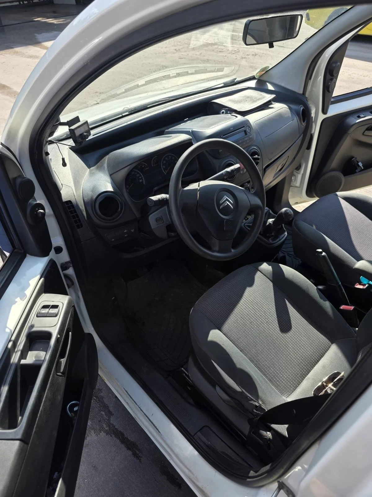 Citroen Nemo, снимка 5 - Автомобили и джипове - 56628531