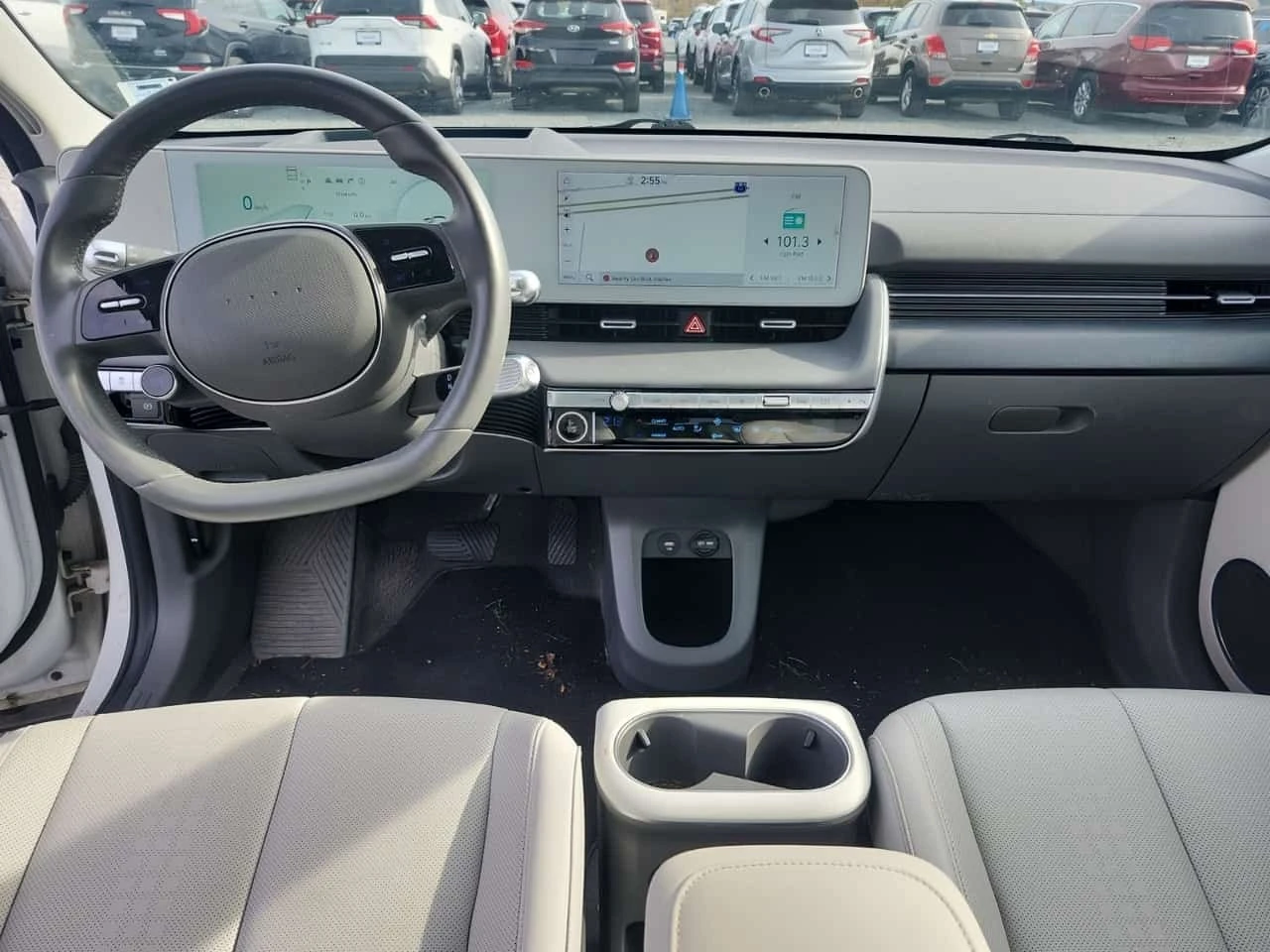 Hyundai Ioniq 5 Awd Long Range W/ultimate Pkg Preferred * ������*  | Mobile.bg � ����������� 10