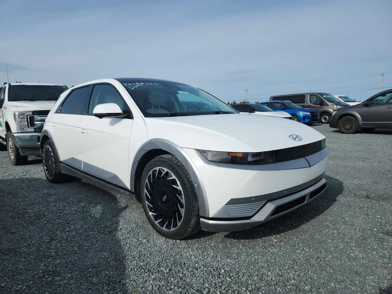 Hyundai Ioniq 5 Awd Long Range W/ultimate Pkg Preferred * ������*  | Mobile.bg � ����������� 5