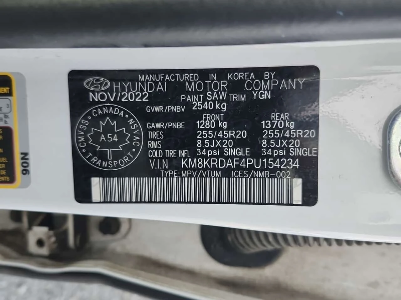 Hyundai Ioniq 5 Awd Long Range W/ultimate Pkg Preferred * ������*  | Mobile.bg � ����������� 16