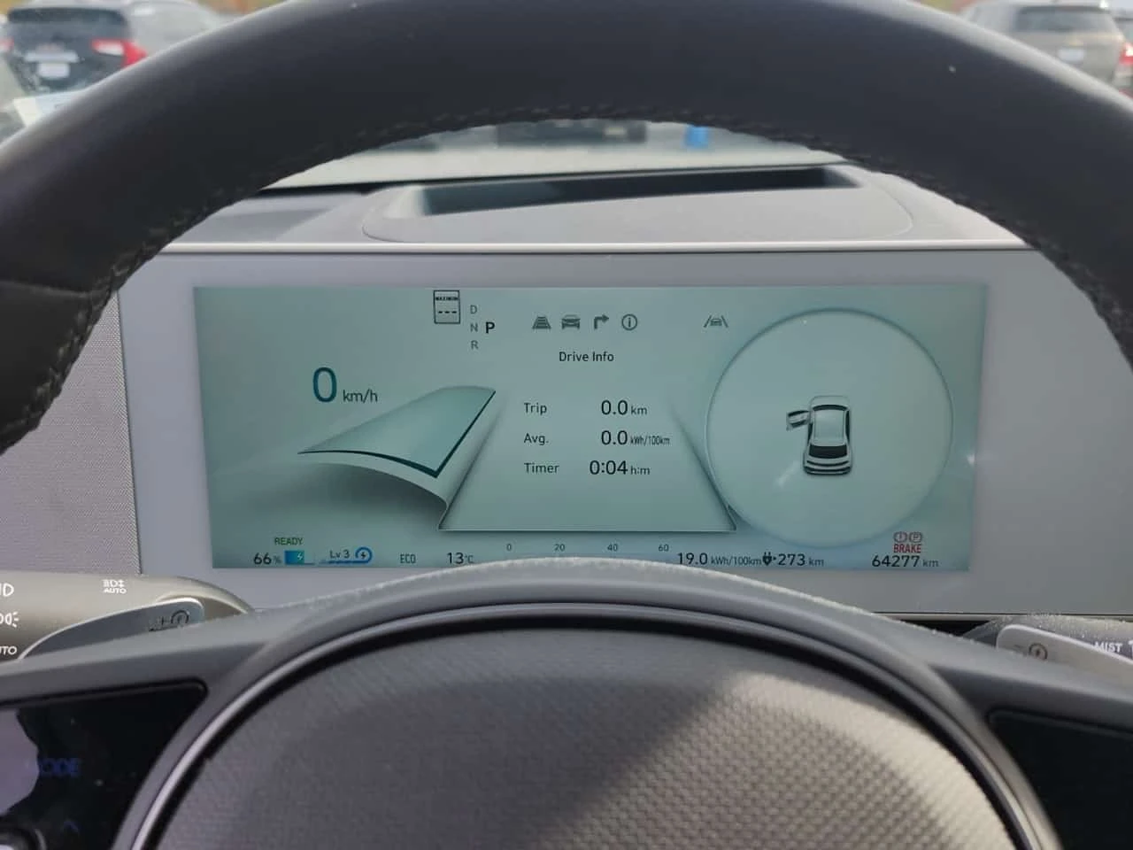 Hyundai Ioniq 5 Awd Long Range W/ultimate Pkg Preferred * ������*  | Mobile.bg � ����������� 9