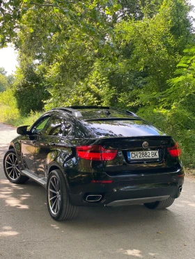 BMW X6 3.5D Bi Turbo X-Drive/HEDUP/Подгрев/Обдухване , снимка 7