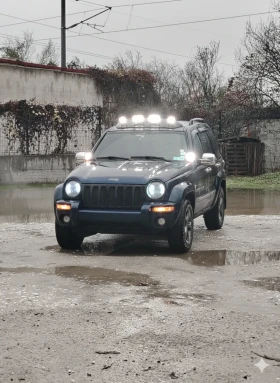 Jeep Cherokee 2.4l, снимка 1