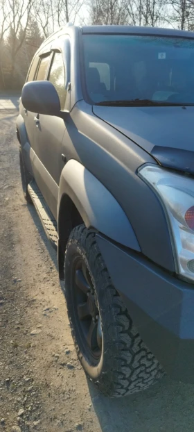 Toyota Land cruiser, снимка 5