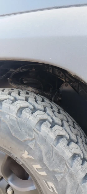 Toyota Land cruiser, снимка 6