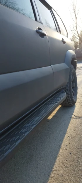 Toyota Land cruiser, снимка 7