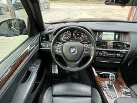 BMW X3 3.5i* XDrive* Mpaket* 360* HeadUp* KeylessGo* Pano, снимка 10