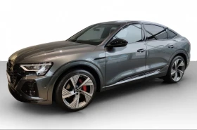 Audi Q8 e-tron* Sportback* Matrix* 55* S-Line, снимка 1
