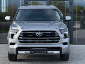 Toyota Sequoia 3.5 hibrid, снимка 3