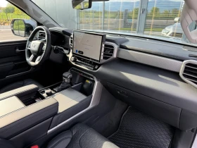 Toyota Sequoia 3.5 hibrid, снимка 8