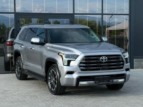 Toyota Sequoia 3.5 hibrid, снимка 2
