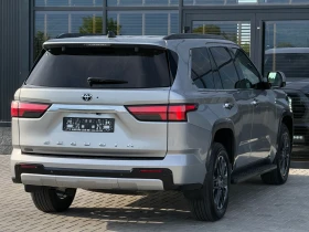 Toyota Sequoia 3.5 hibrid, снимка 7
