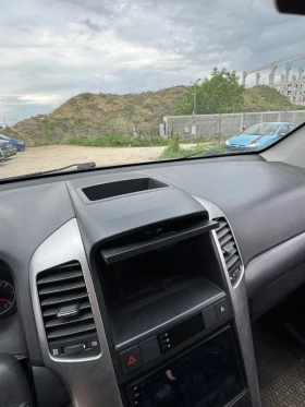 Chevrolet Captiva Газова уредба, снимка 4