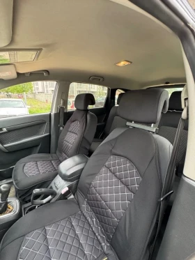 Chevrolet Captiva Газова уредба, снимка 8
