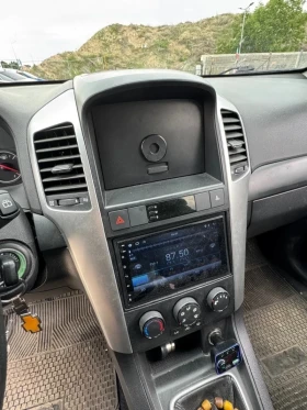 Chevrolet Captiva Газова уредба, снимка 9