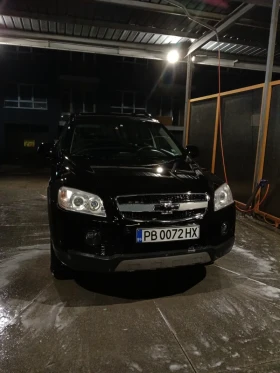 Chevrolet Captiva Газова уредба, снимка 2