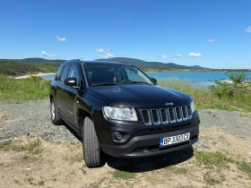 Jeep Compass 4x4, снимка 2