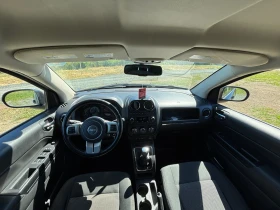 Jeep Compass 4x4, снимка 9