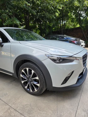 Mazda CX-3 1.8 D  2018 Feis Avtomatik, снимка 3