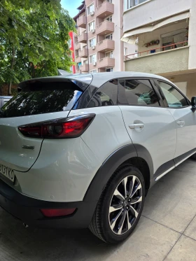 Mazda CX-3 1.8 D  2018 Feis Avtomatik, снимка 5