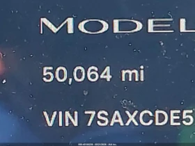 Tesla Model X Dual Motor All-Wheel Drive, снимка 14