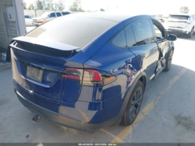 Tesla Model X Dual Motor All-Wheel Drive, снимка 4