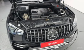 Mercedes-Benz GLE 53 4MATIC AMG| 4MATIC+ | PANORAMA| BURMESTER| MATRIX LED| NA, снимка 7