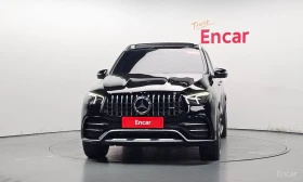 Mercedes-Benz GLE 53 4MATIC AMG| 4MATIC+ | PANORAMA| BURMESTER| MATRIX LED| NA, снимка 3