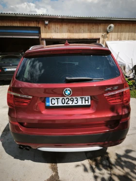 BMW X3 35i Пълно обслужване, снимка 5
