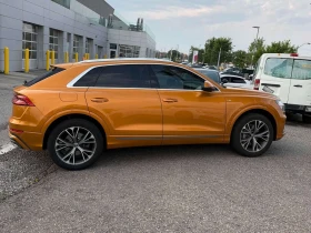 Audi Q8 * Technik * S-line* B&O* ОБДУХВАНЕ* , снимка 3