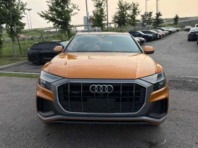 Audi Q8 * Technik * S-line* B&O* ОБДУХВАНЕ* , снимка 6